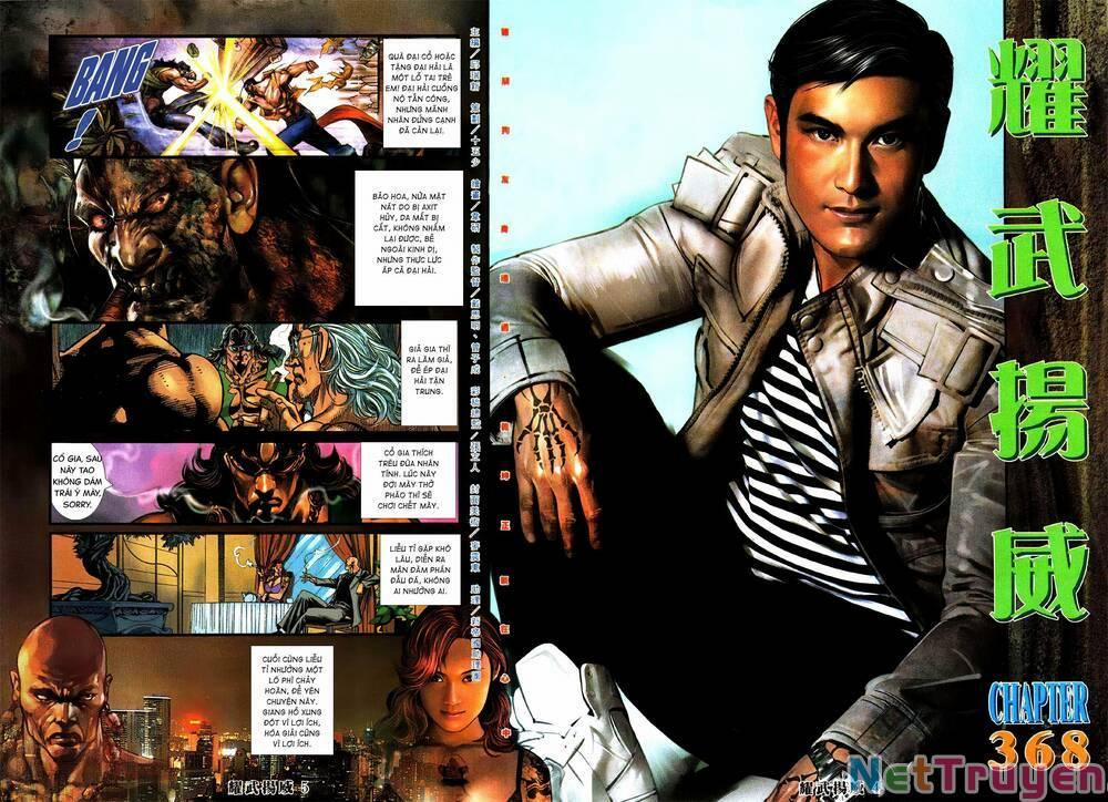 Diệu Võ Dương Oai 368 trang 1