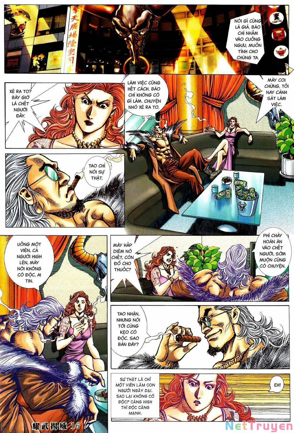 Diệu Võ Dương Oai 368 trang 12