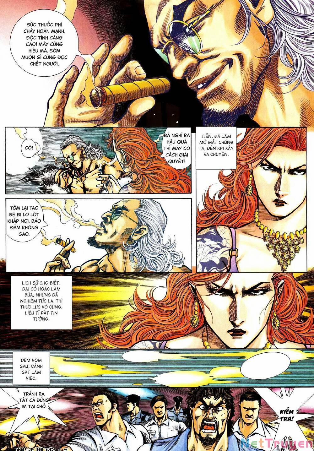 Diệu Võ Dương Oai 368 trang 13