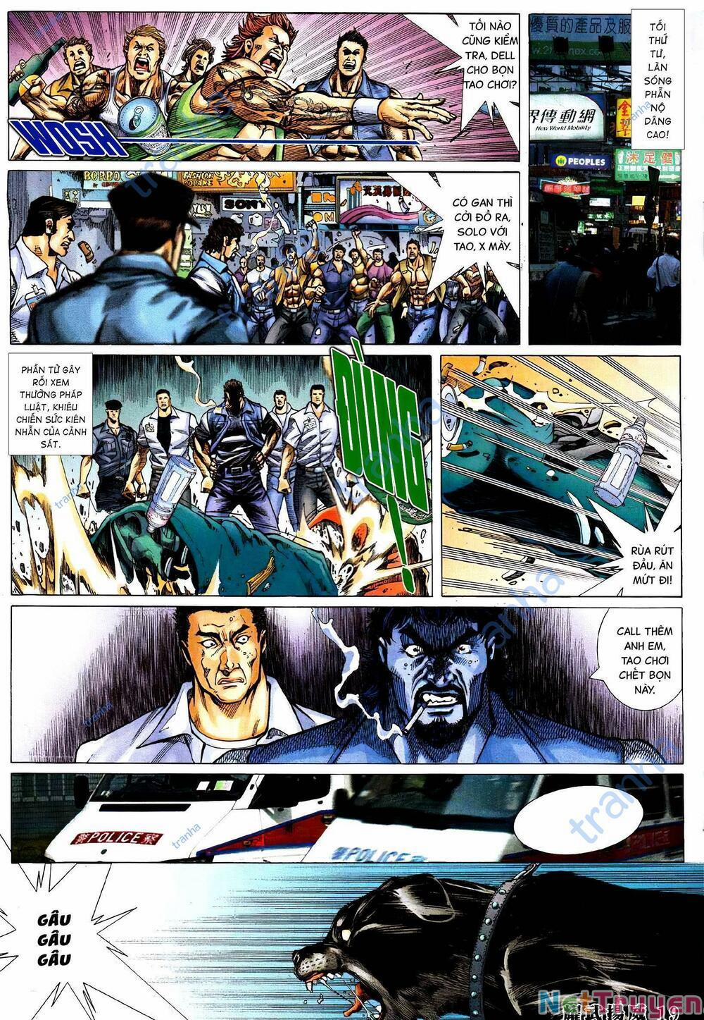 Diệu Võ Dương Oai 368 trang 15