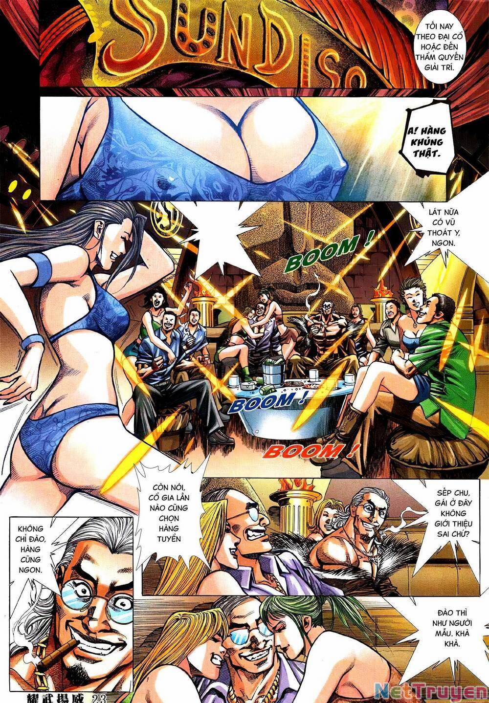 Diệu Võ Dương Oai 368 trang 19