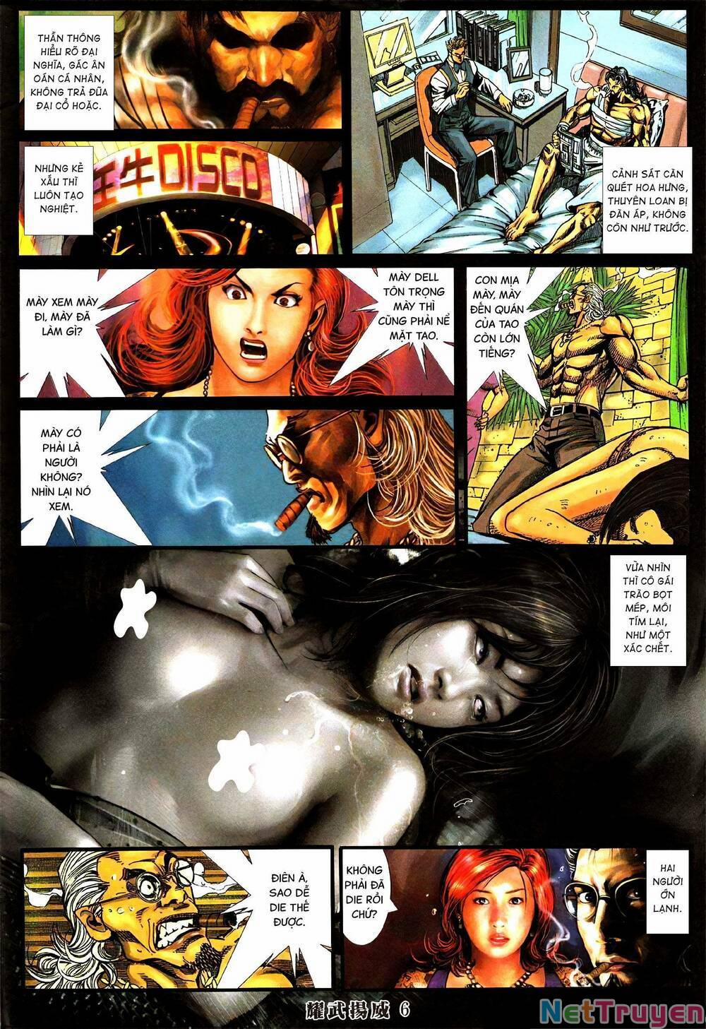 Diệu Võ Dương Oai 368 trang 2