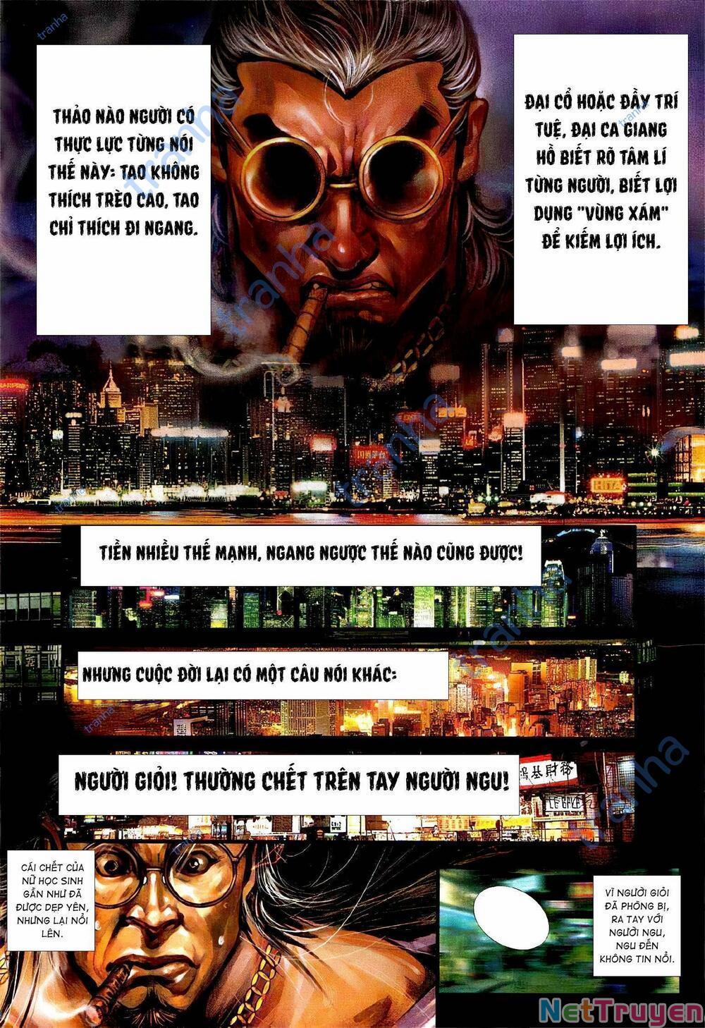 Diệu Võ Dương Oai 368 trang 22