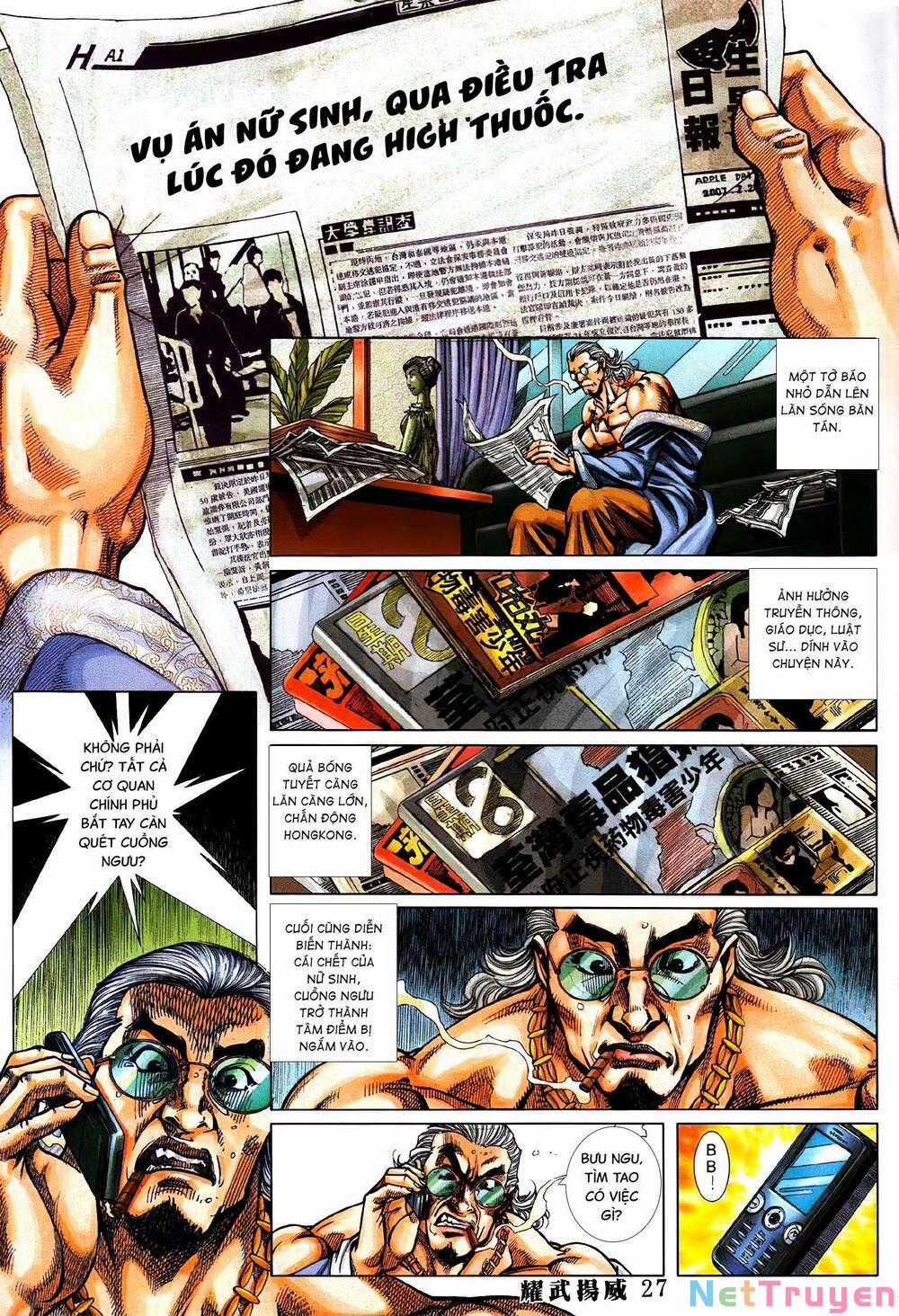 Diệu Võ Dương Oai 368 trang 23