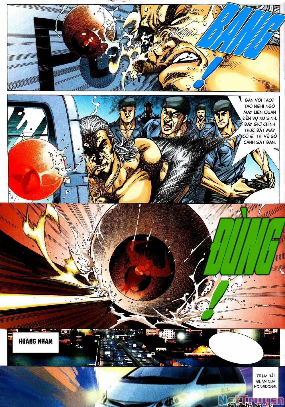 Diệu Võ Dương Oai 368 trang 25