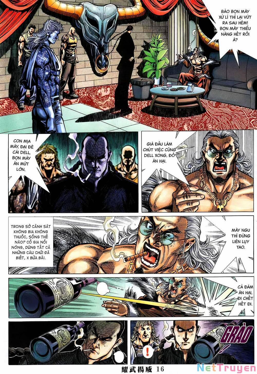 Diệu Võ Dương Oai 369 trang 11