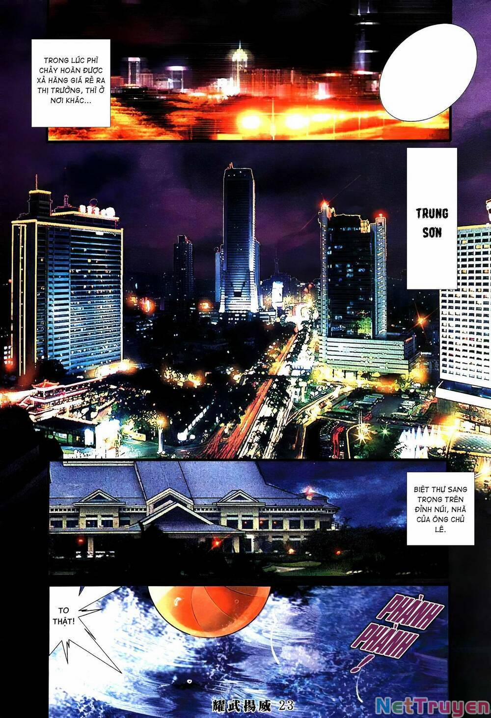 Diệu Võ Dương Oai 369 trang 18