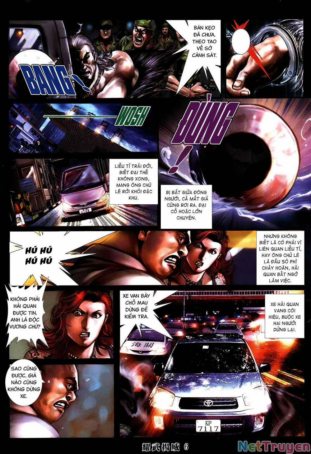 Diệu Võ Dương Oai 369 trang 2