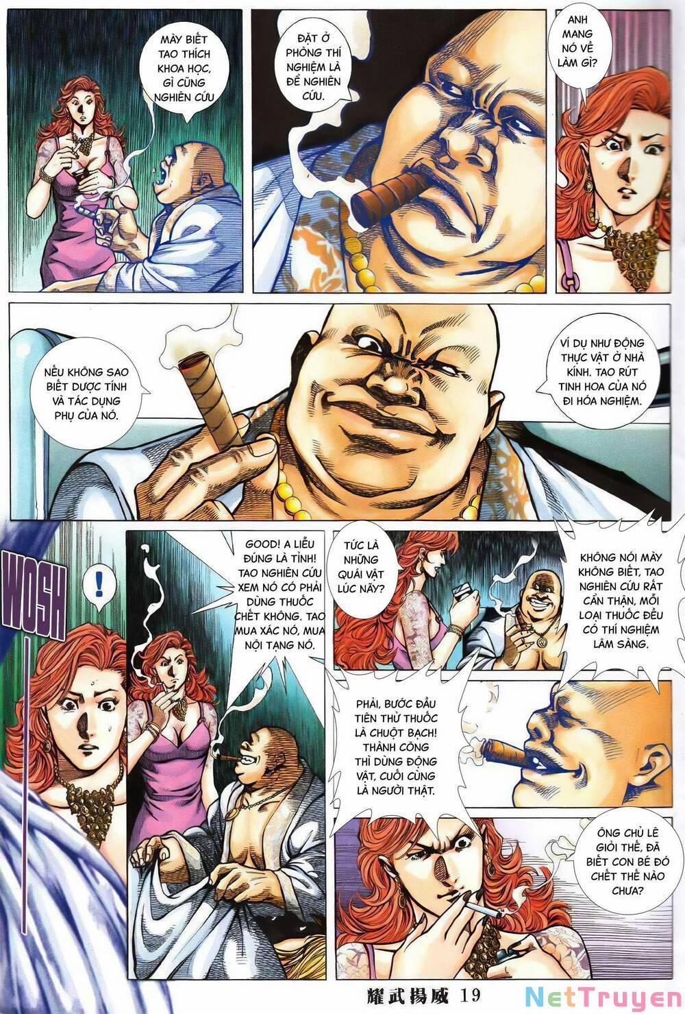 Diệu Võ Dương Oai 370 trang 14