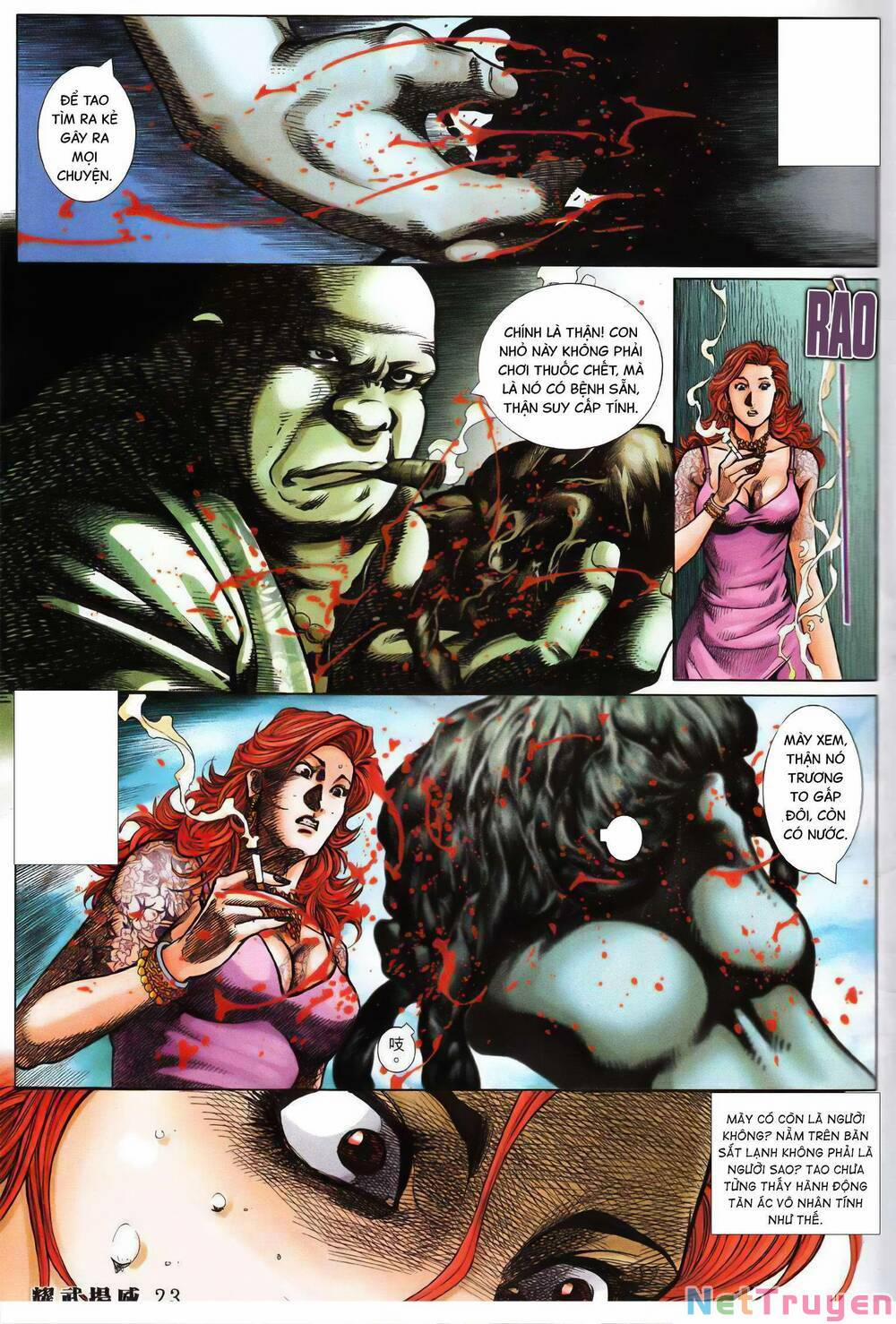 Diệu Võ Dương Oai 370 trang 18