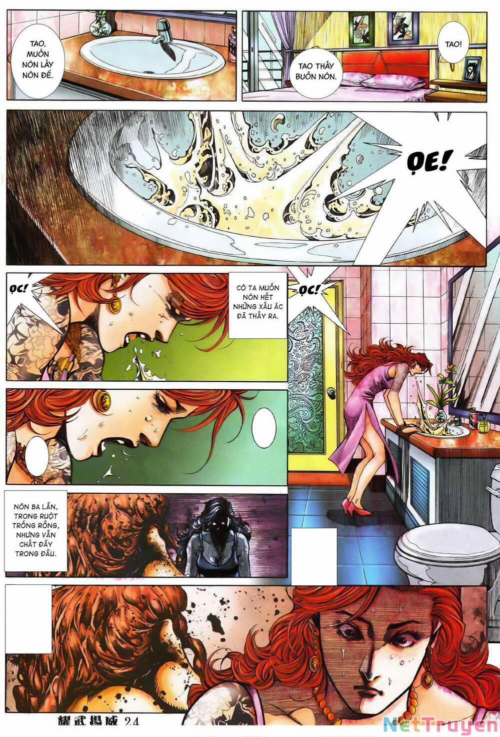 Diệu Võ Dương Oai 370 trang 19