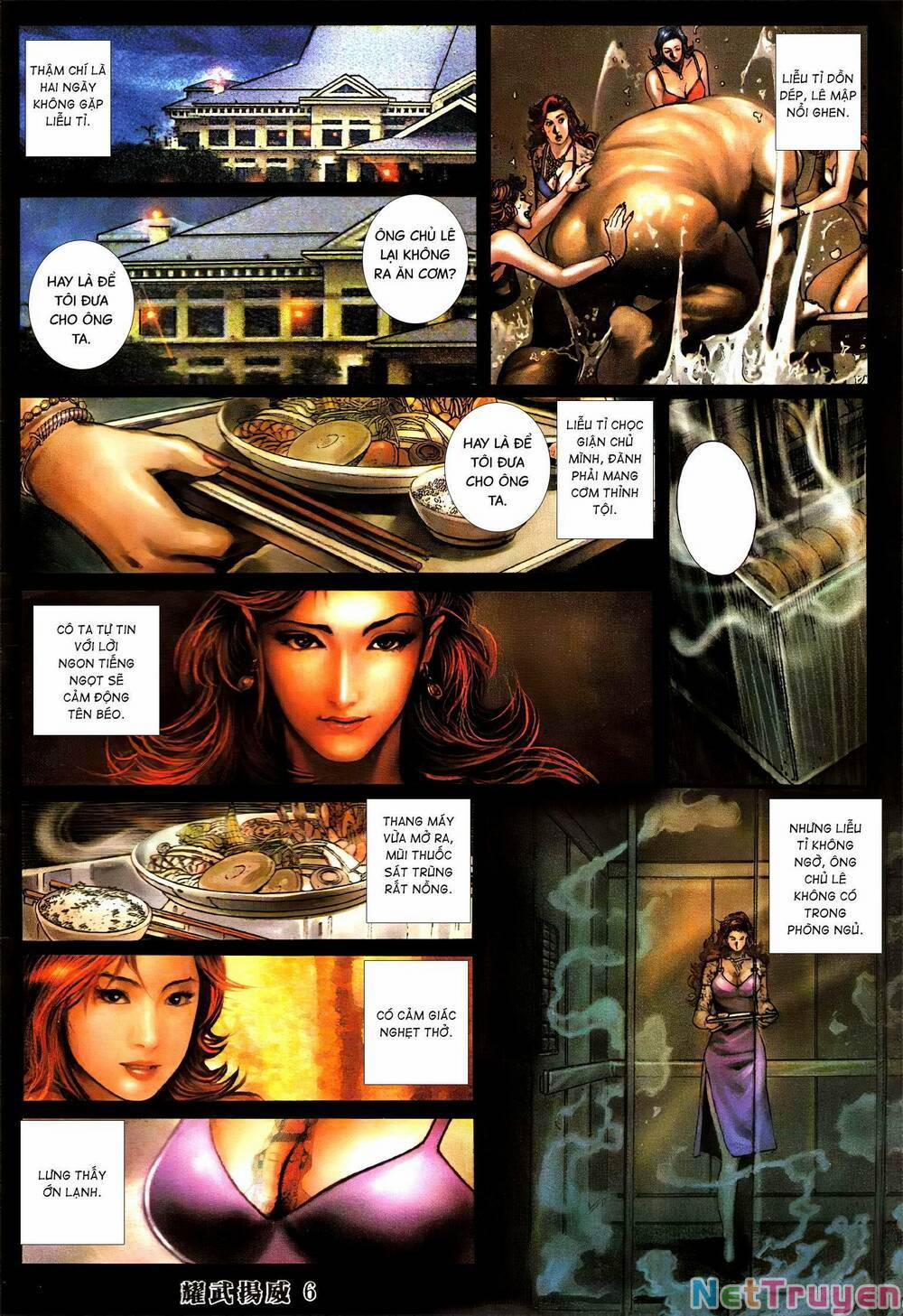 Diệu Võ Dương Oai 370 trang 2