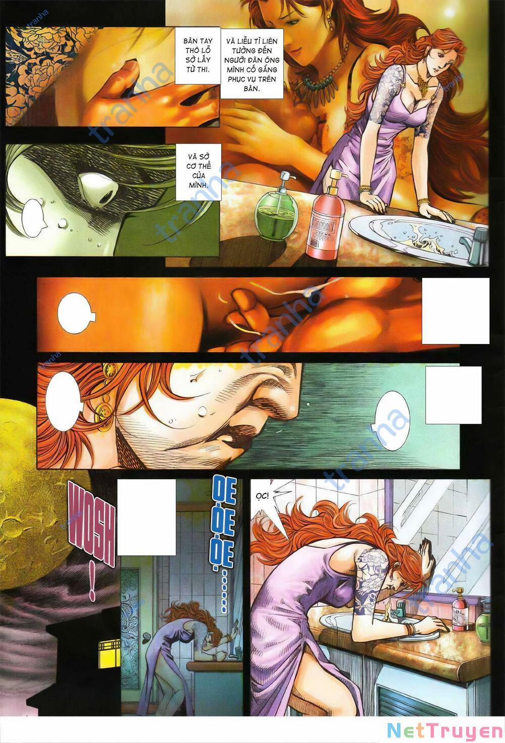 Diệu Võ Dương Oai 370 trang 20