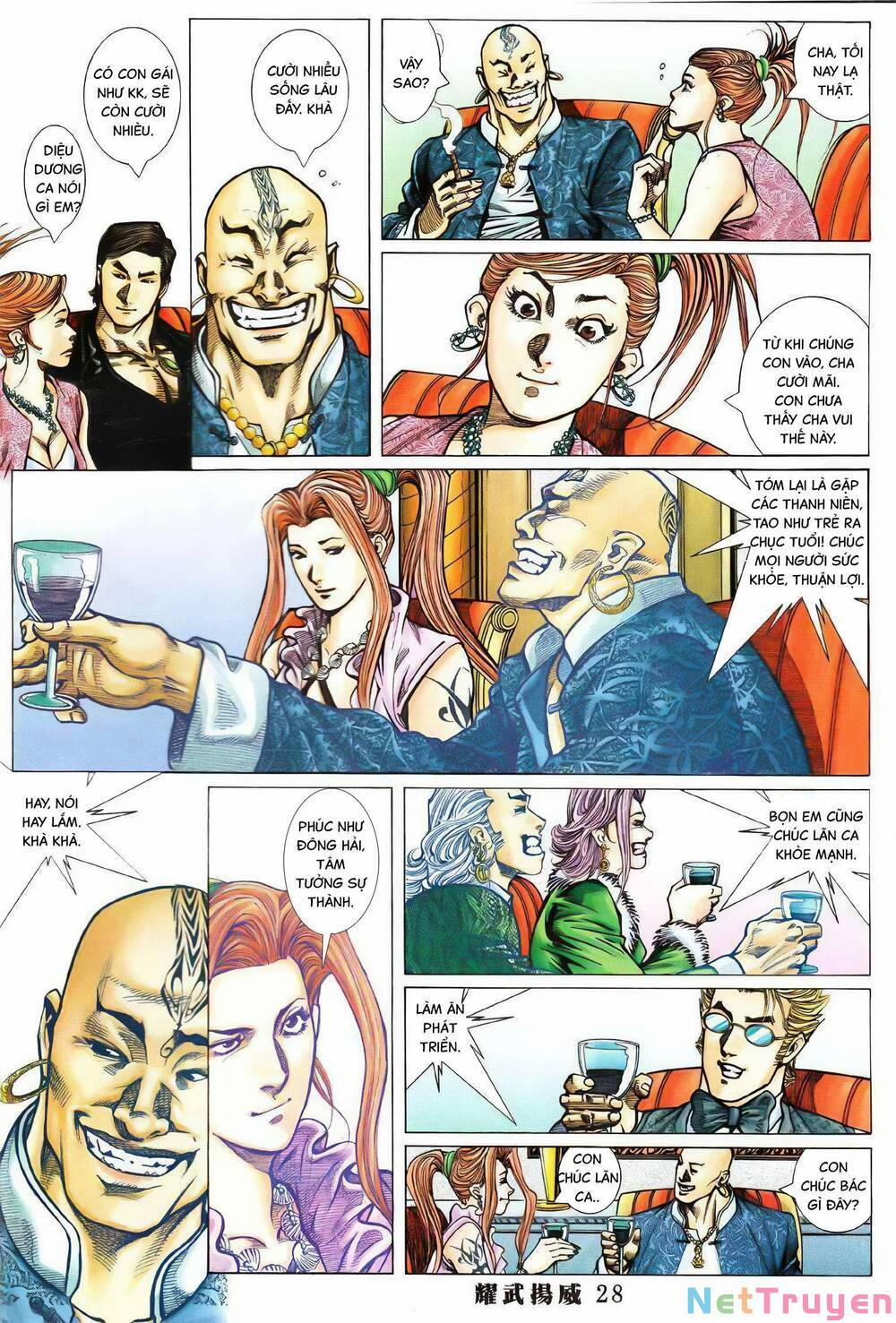 Diệu Võ Dương Oai 370 trang 23