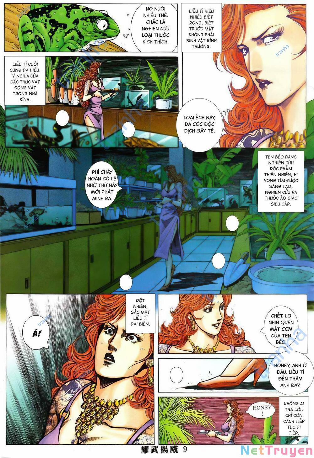 Diệu Võ Dương Oai 370 trang 5