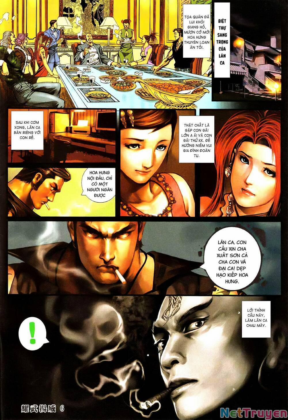 Diệu Võ Dương Oai 371 trang 2