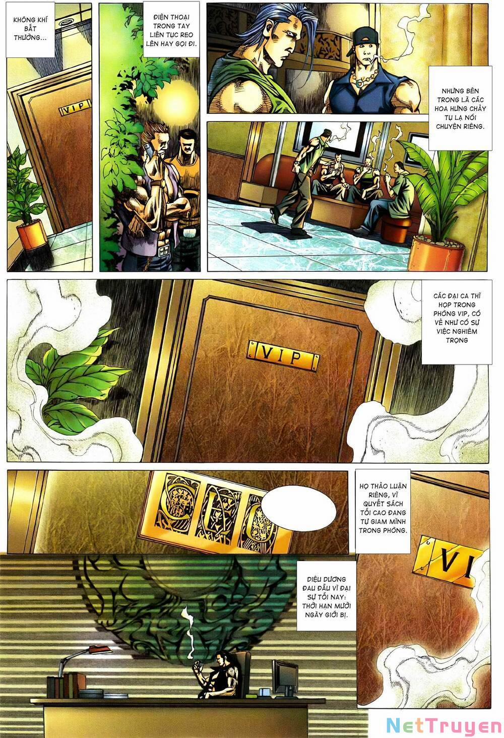 Diệu Võ Dương Oai 371 trang 24