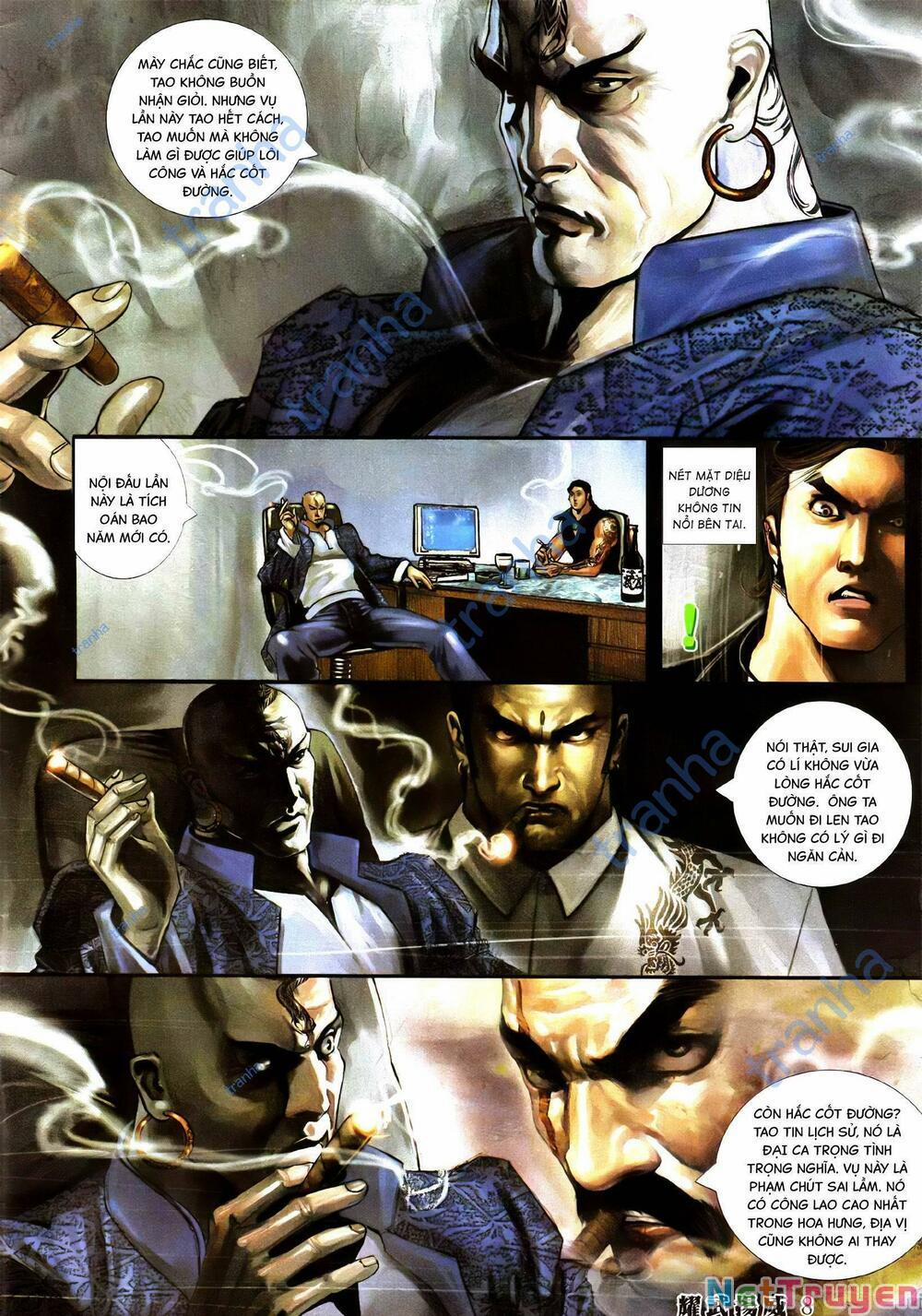 Diệu Võ Dương Oai 371 trang 4