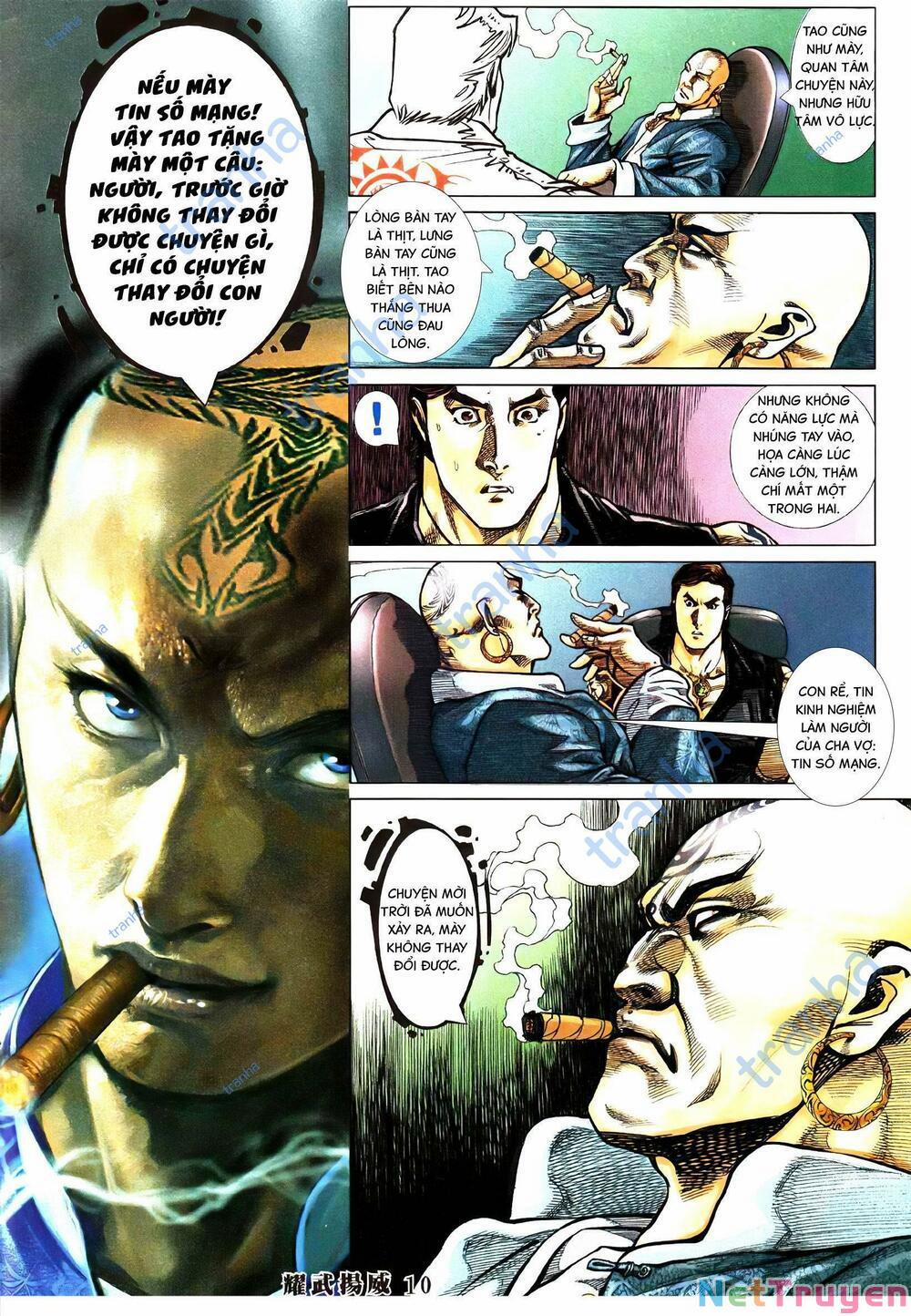 Diệu Võ Dương Oai 371 trang 6