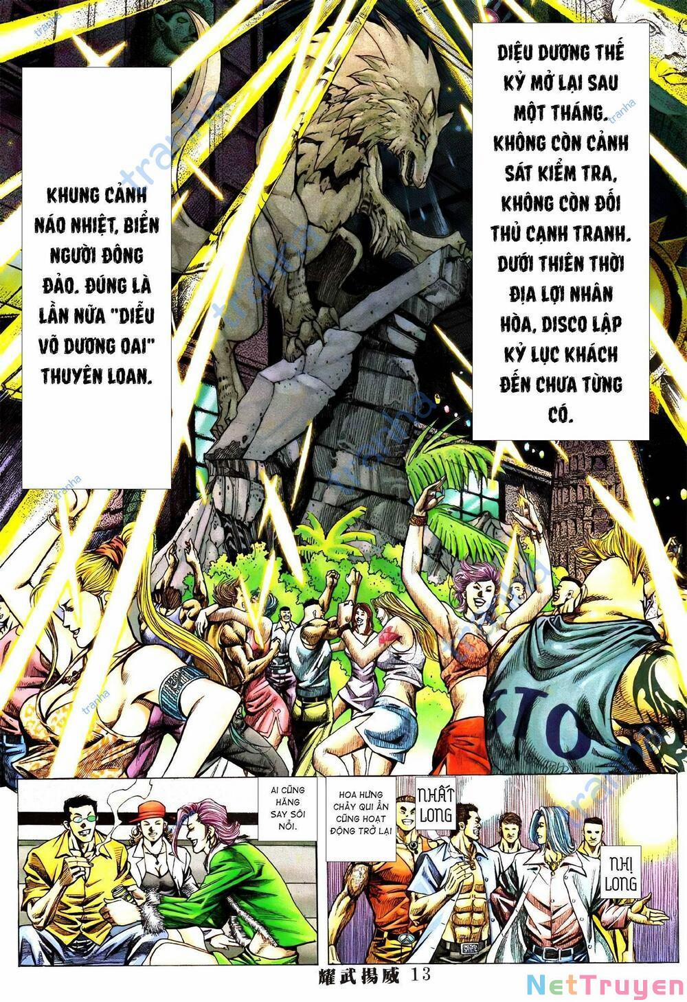 Diệu Võ Dương Oai 371 trang 9