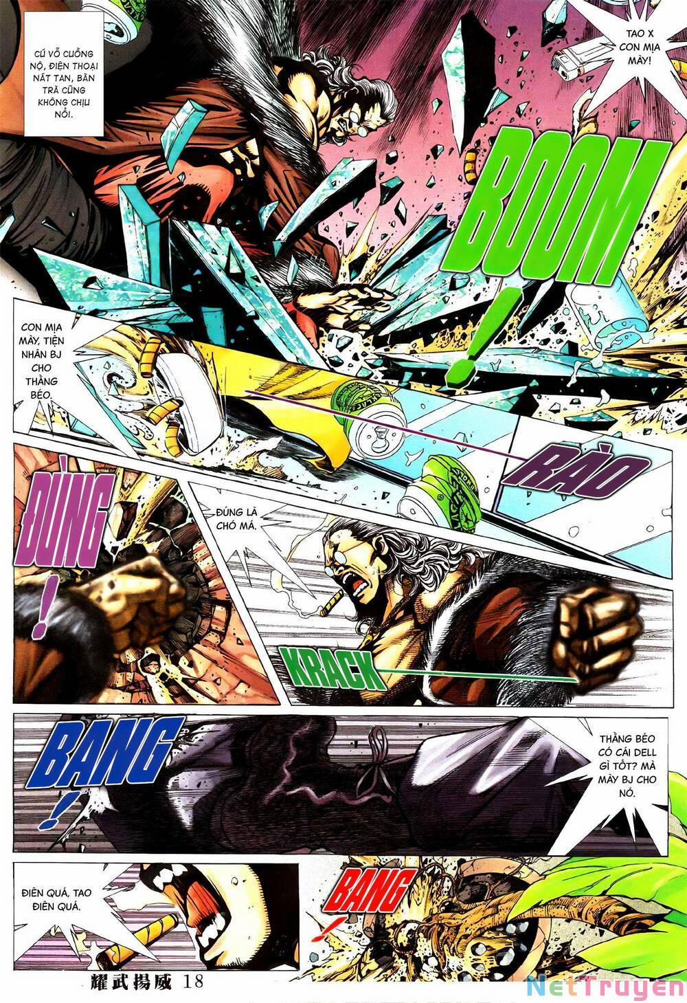 Diệu Võ Dương Oai 372 trang 12