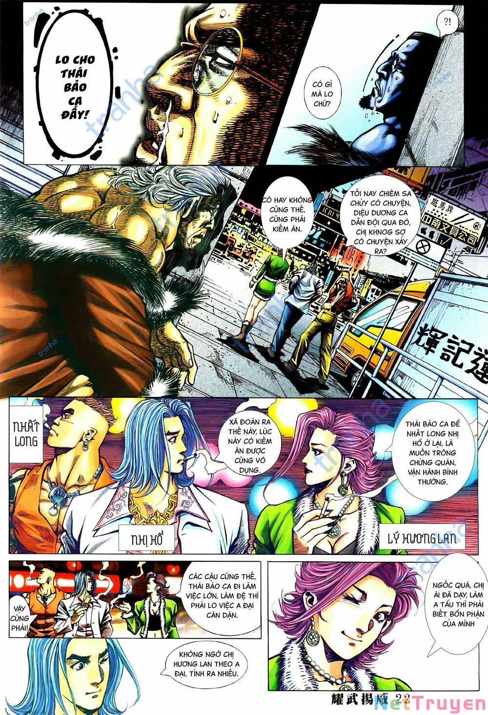 Diệu Võ Dương Oai 372 trang 16