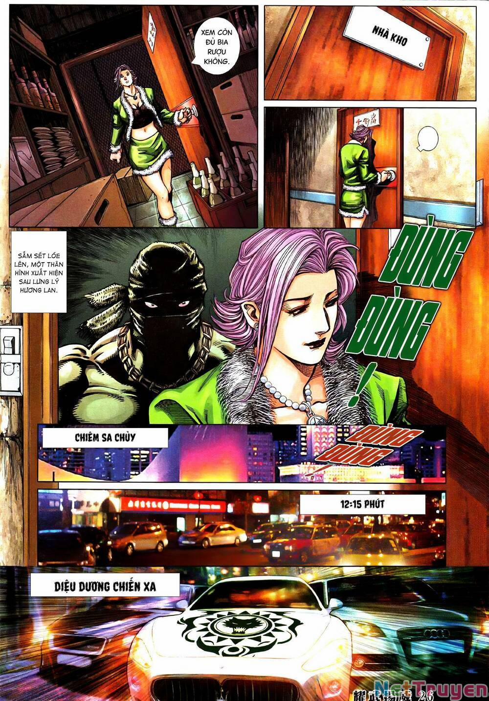 Diệu Võ Dương Oai 372 trang 19