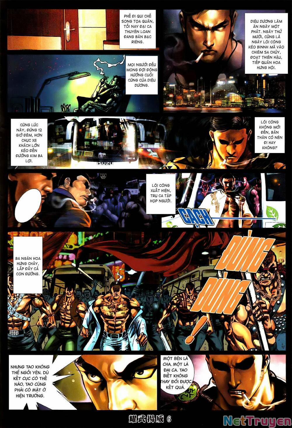 Diệu Võ Dương Oai 372 trang 2