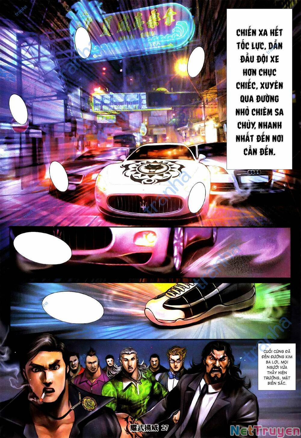 Diệu Võ Dương Oai 372 trang 20