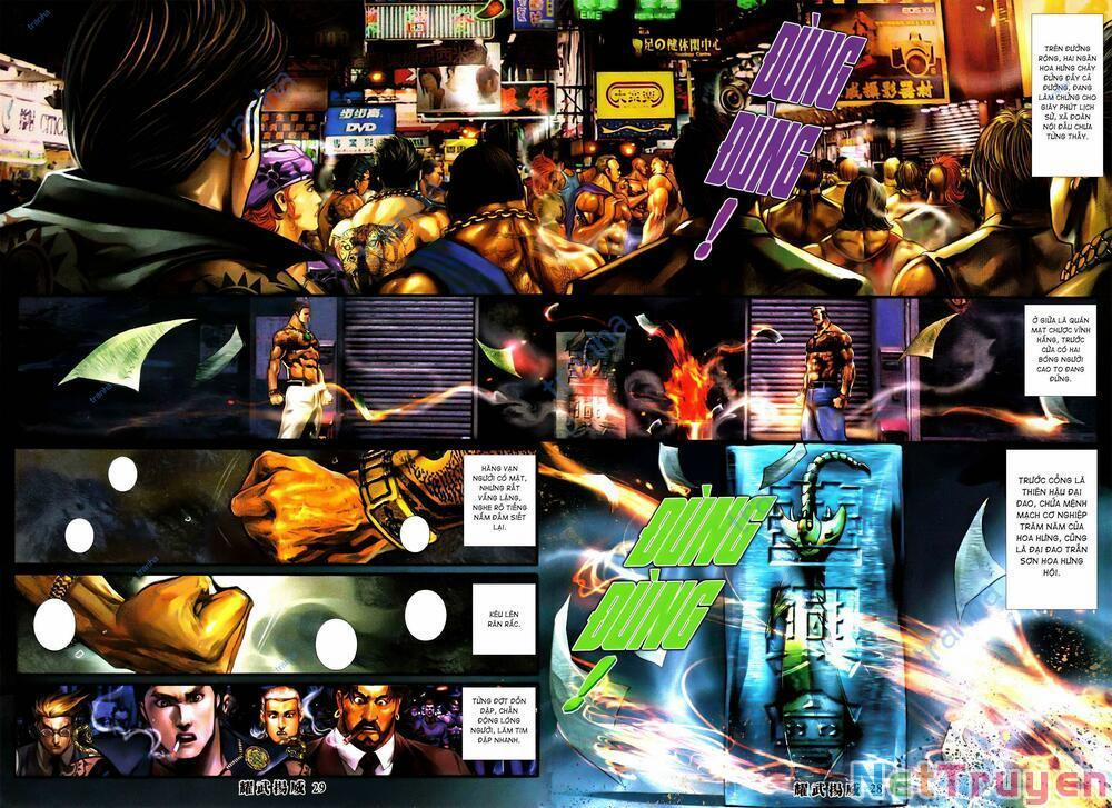 Diệu Võ Dương Oai 372 trang 21