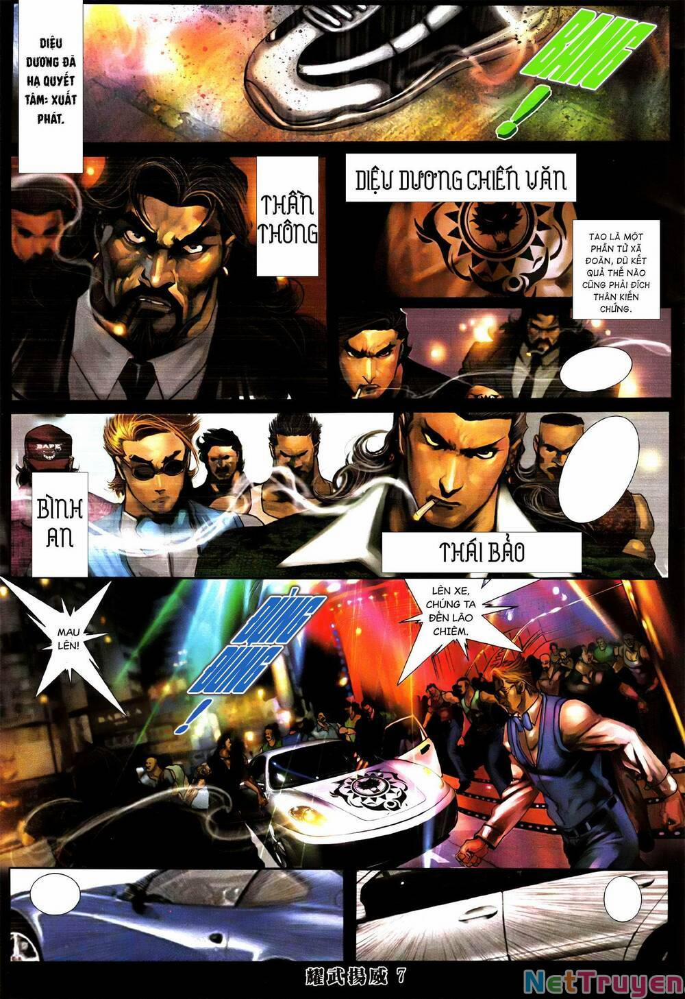 Diệu Võ Dương Oai 372 trang 3
