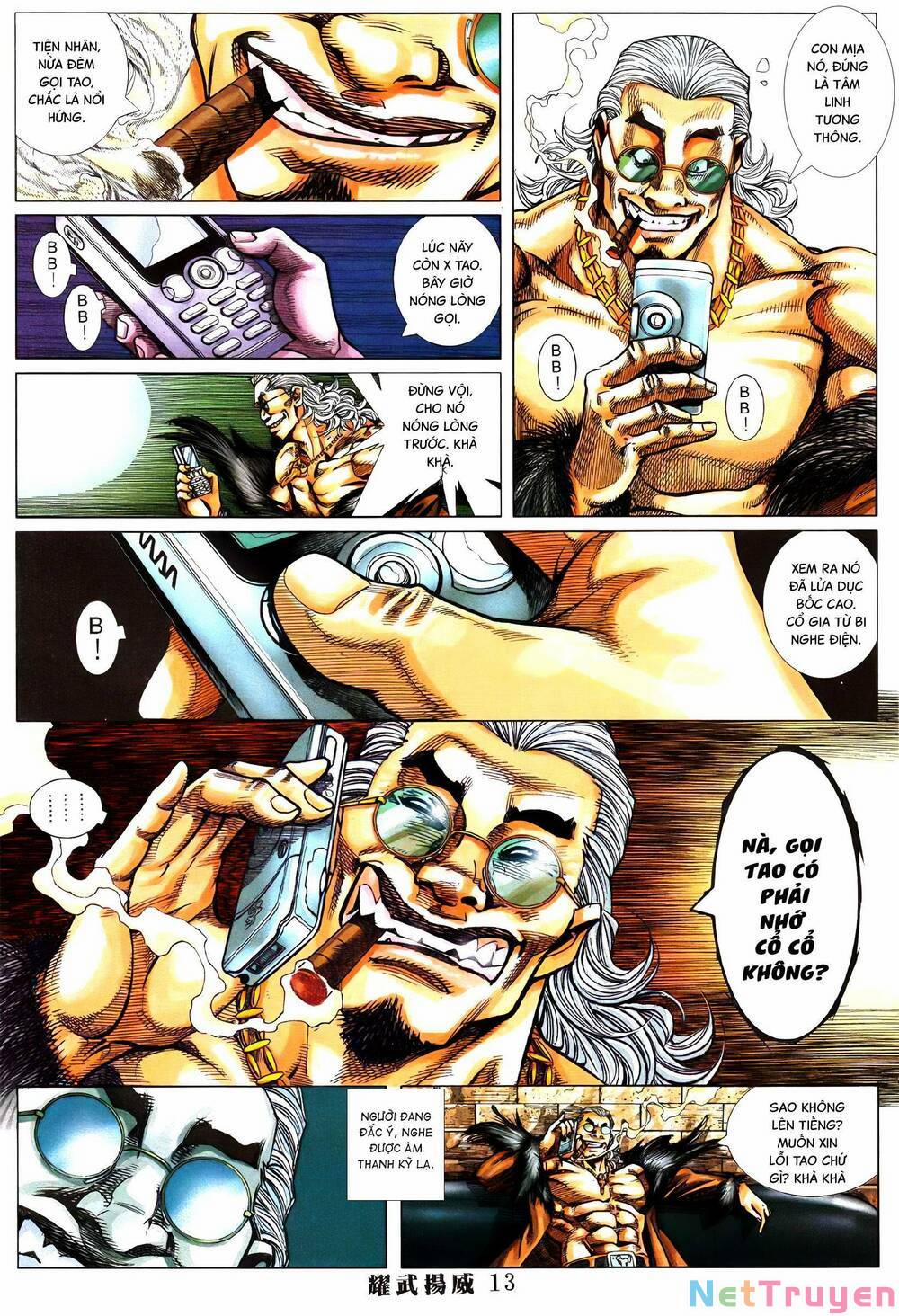 Diệu Võ Dương Oai 372 trang 8