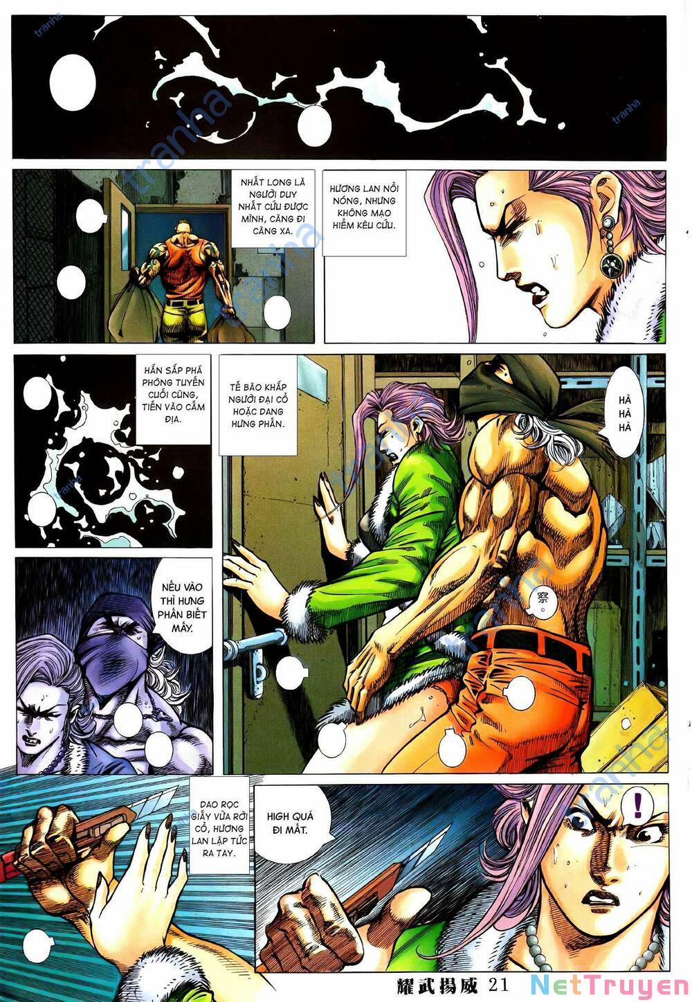 Diệu Võ Dương Oai 373 trang 15