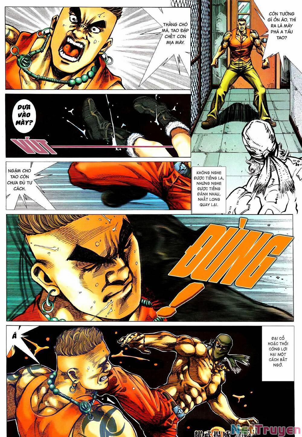 Diệu Võ Dương Oai 373 trang 18