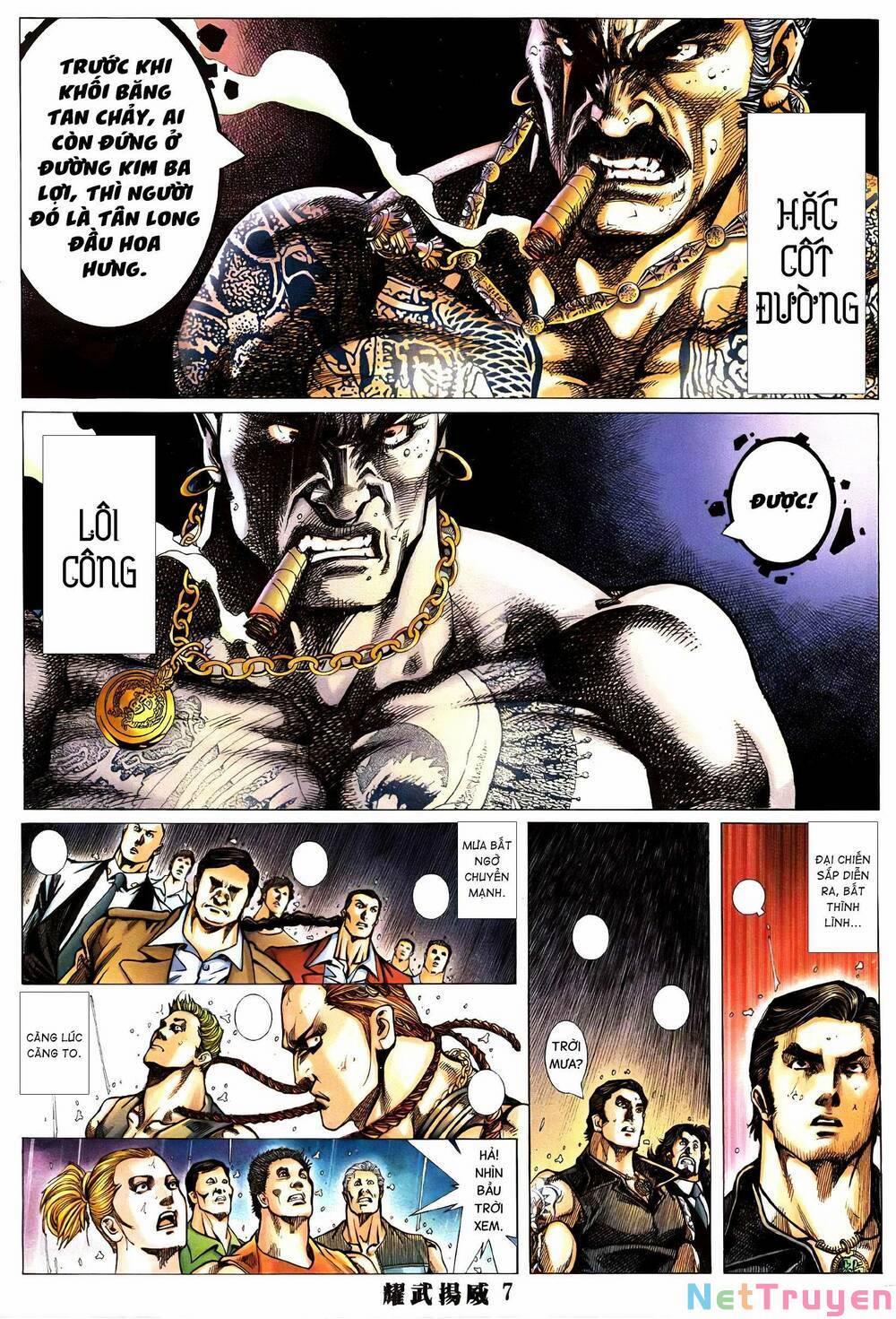 Diệu Võ Dương Oai 373 trang 3