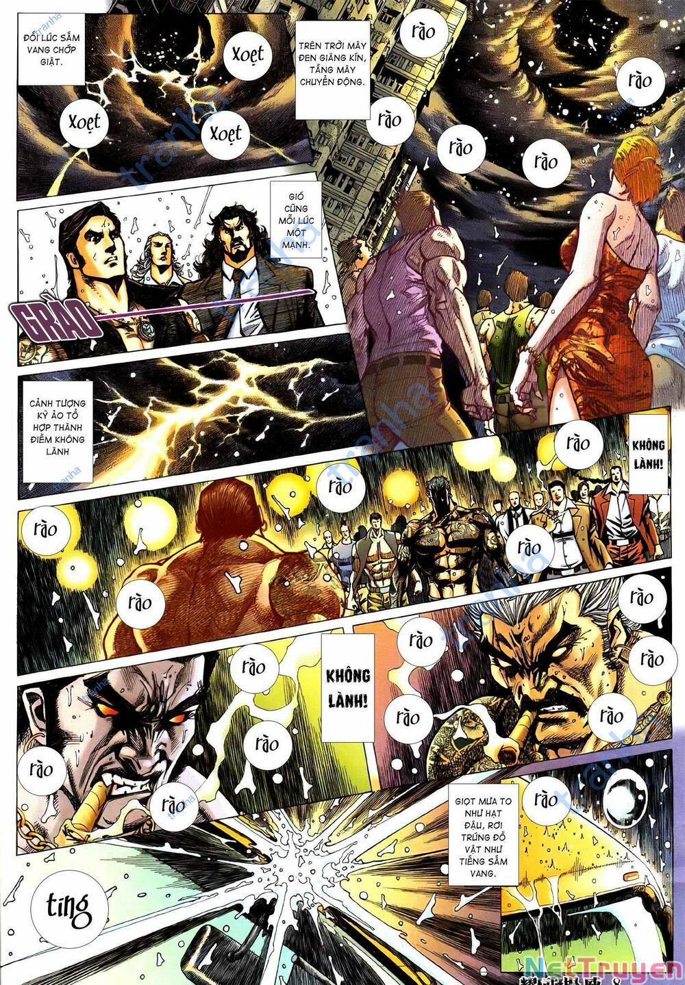 Diệu Võ Dương Oai 373 trang 4