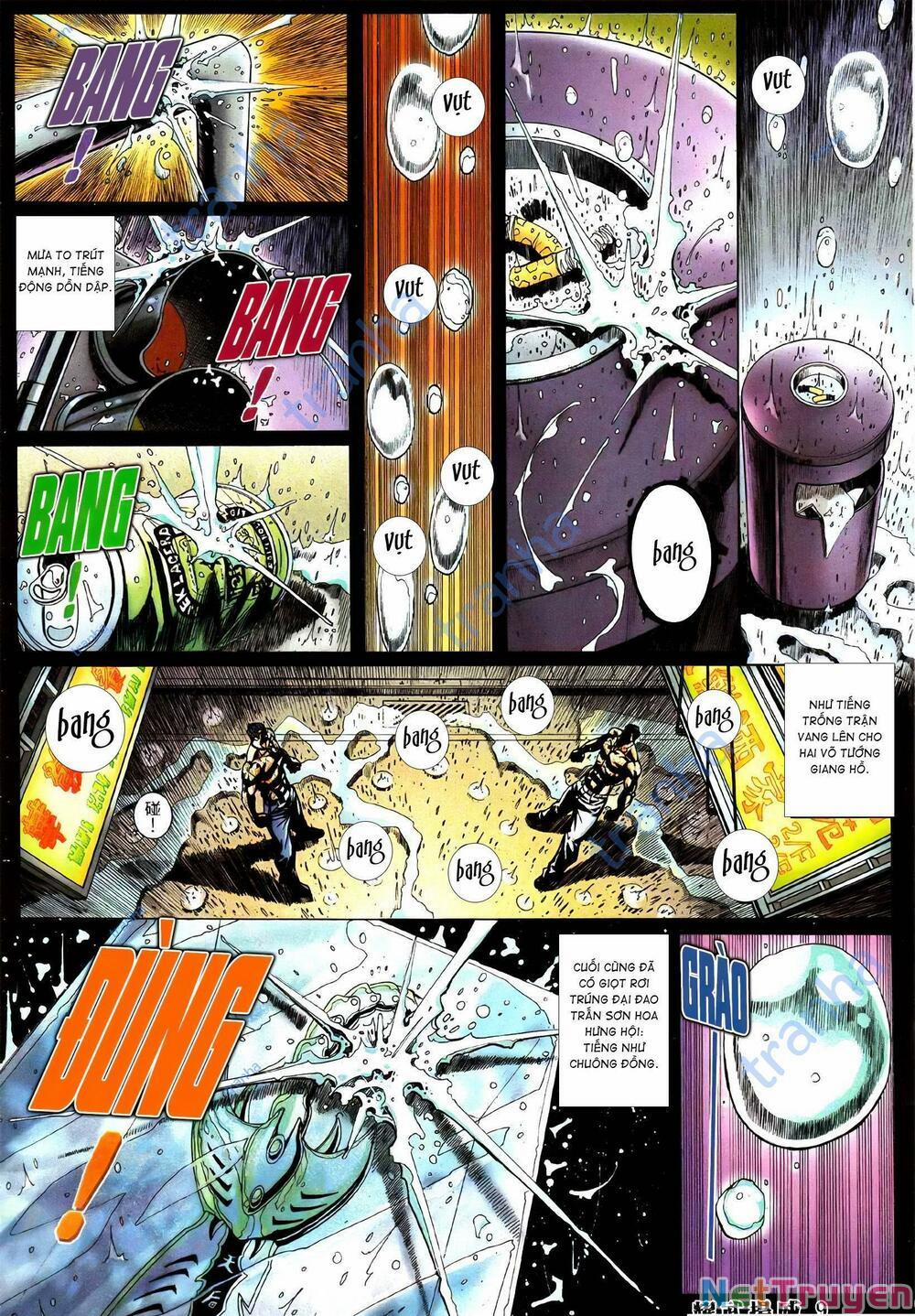 Diệu Võ Dương Oai 373 trang 5