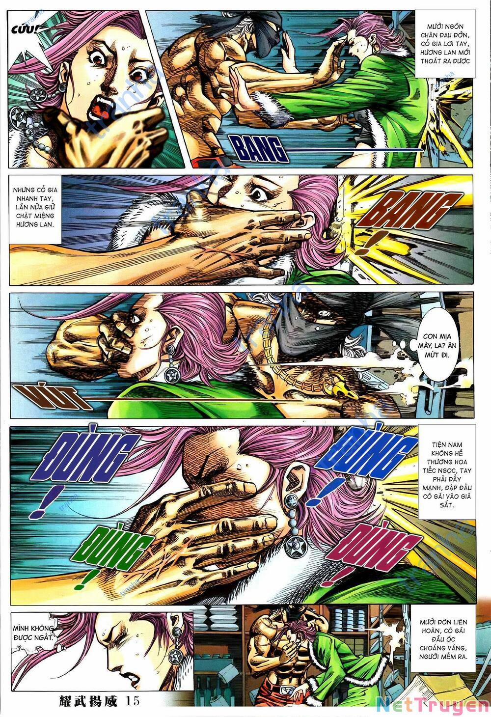 Diệu Võ Dương Oai 373 trang 9
