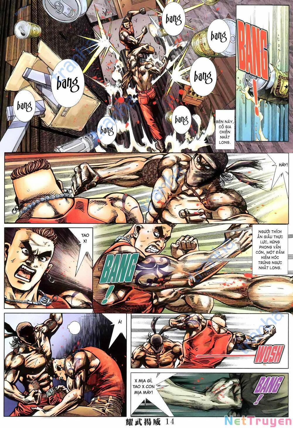 Diệu Võ Dương Oai 374 trang 10