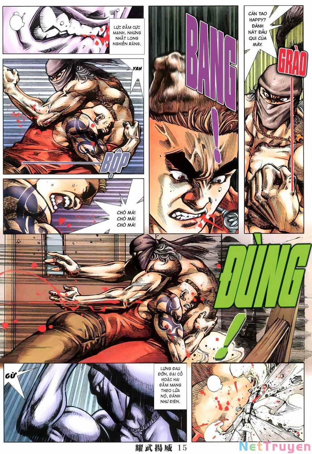 Diệu Võ Dương Oai 374 trang 11