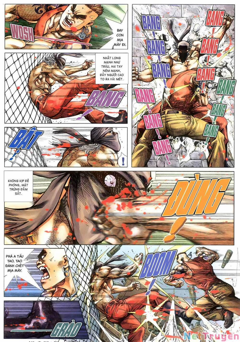 Diệu Võ Dương Oai 374 trang 12