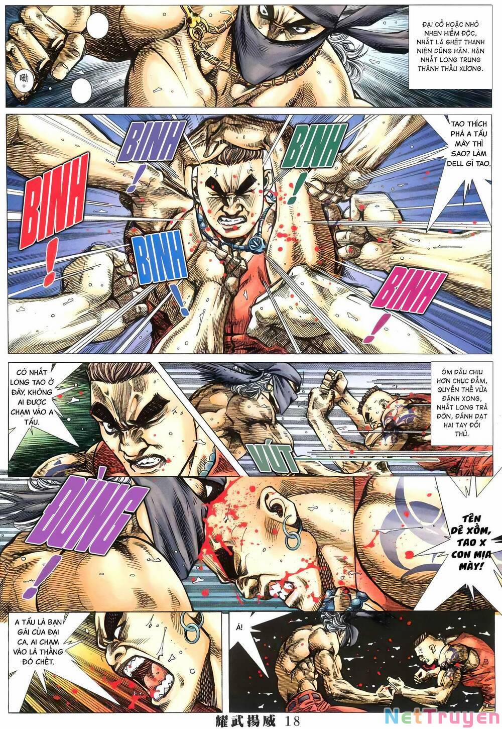 Diệu Võ Dương Oai 374 trang 14