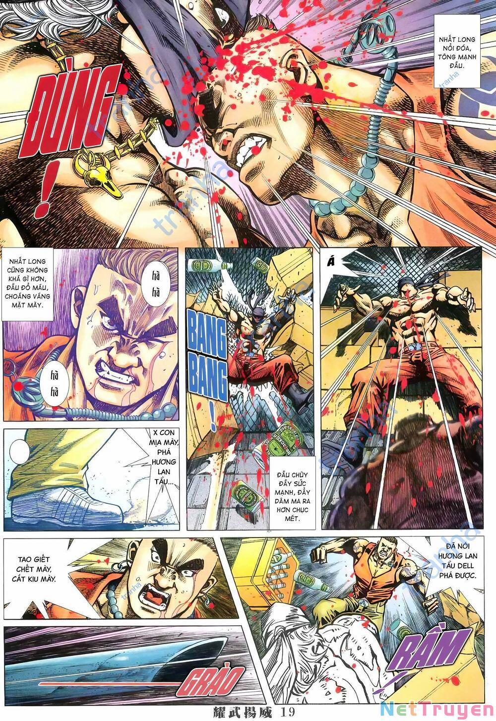 Diệu Võ Dương Oai 374 trang 15