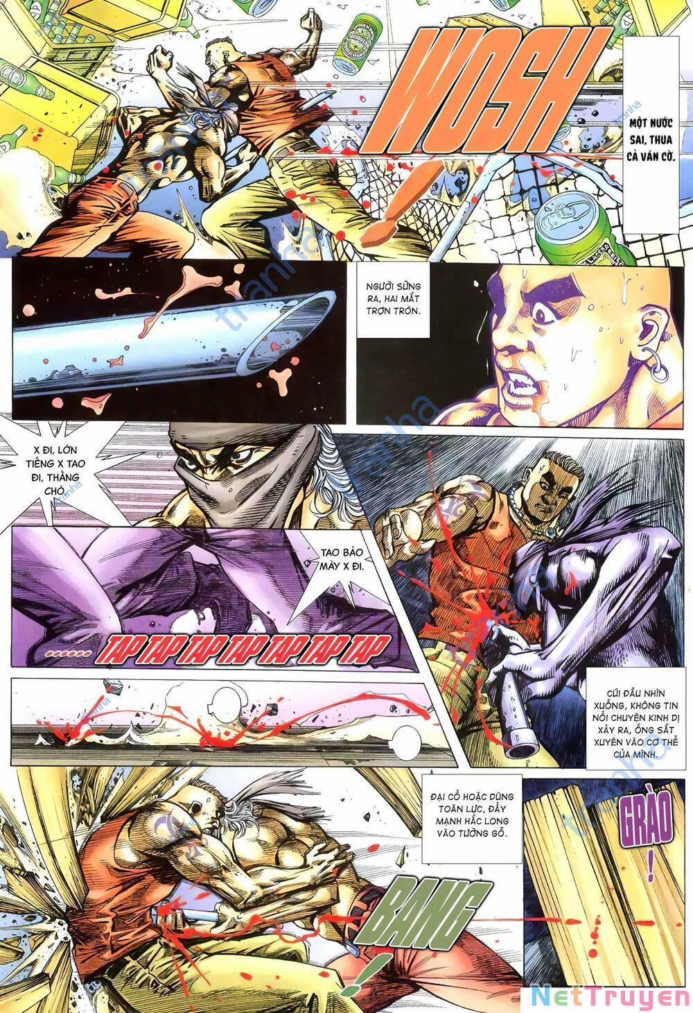 Diệu Võ Dương Oai 374 trang 16