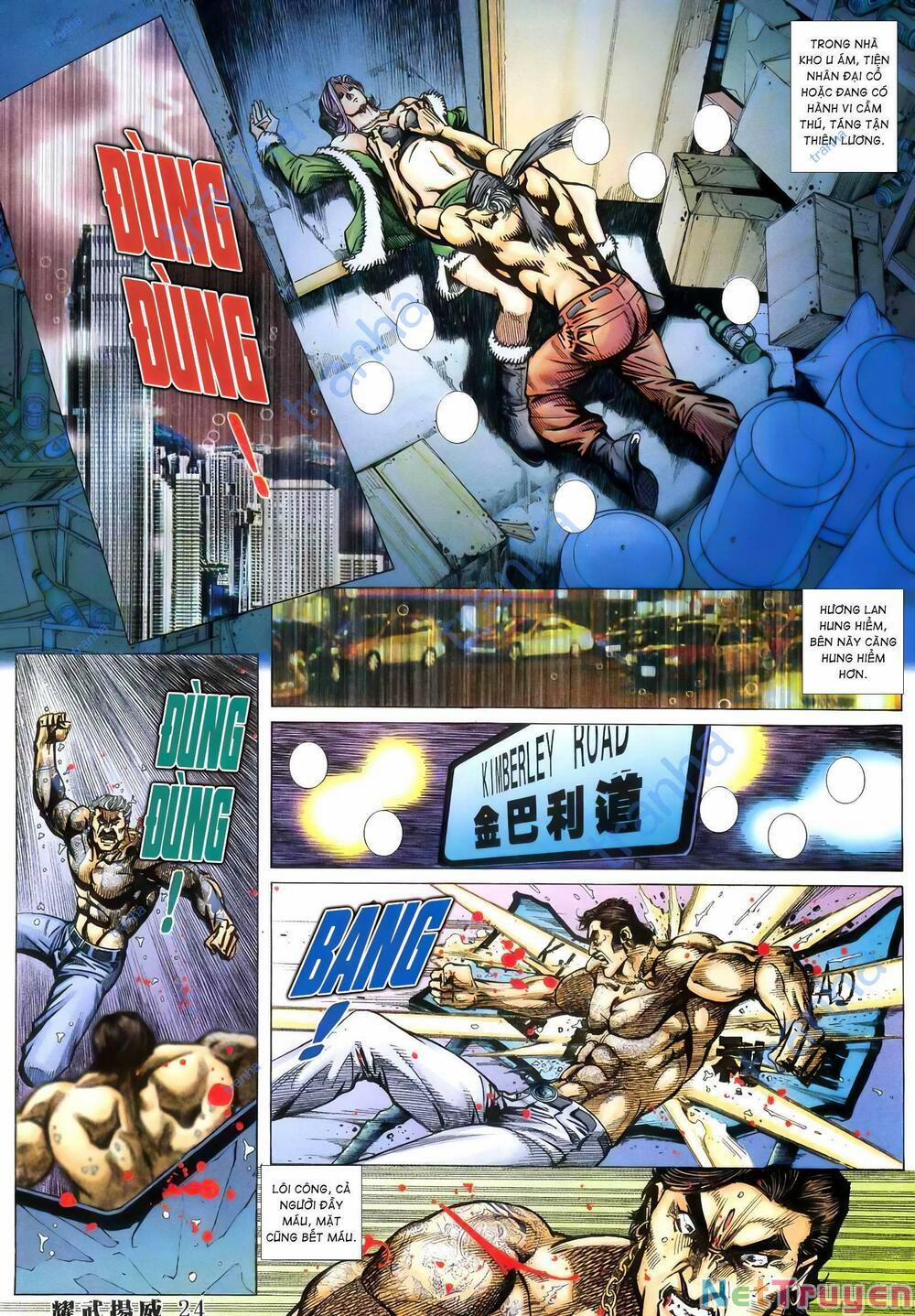 Diệu Võ Dương Oai 374 trang 20