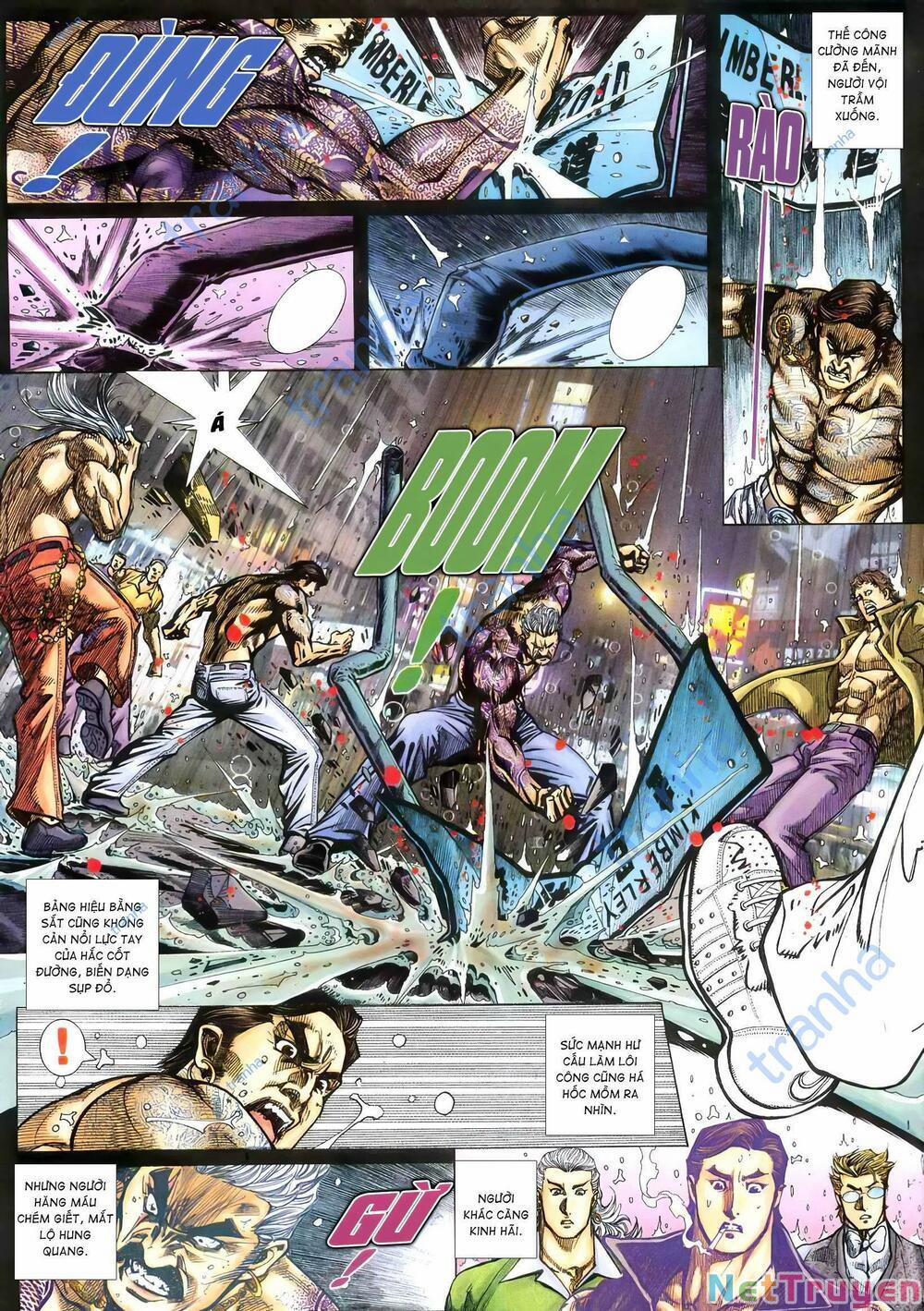 Diệu Võ Dương Oai 374 trang 21