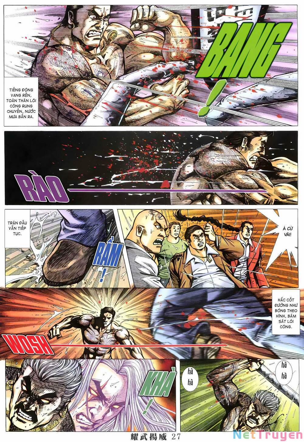 Diệu Võ Dương Oai 374 trang 23