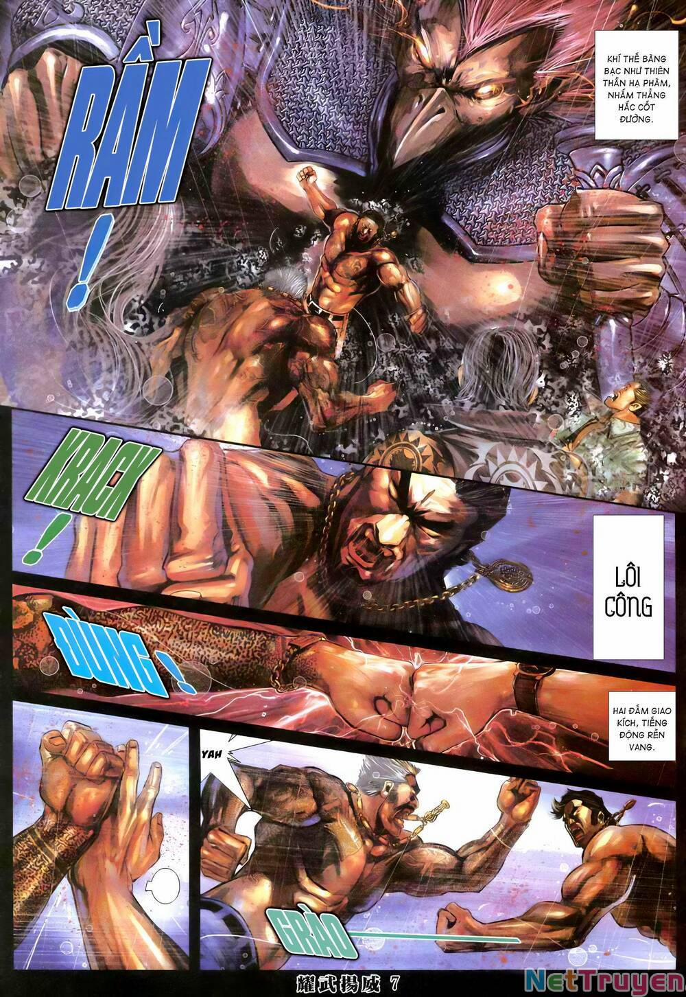 Diệu Võ Dương Oai 374 trang 3