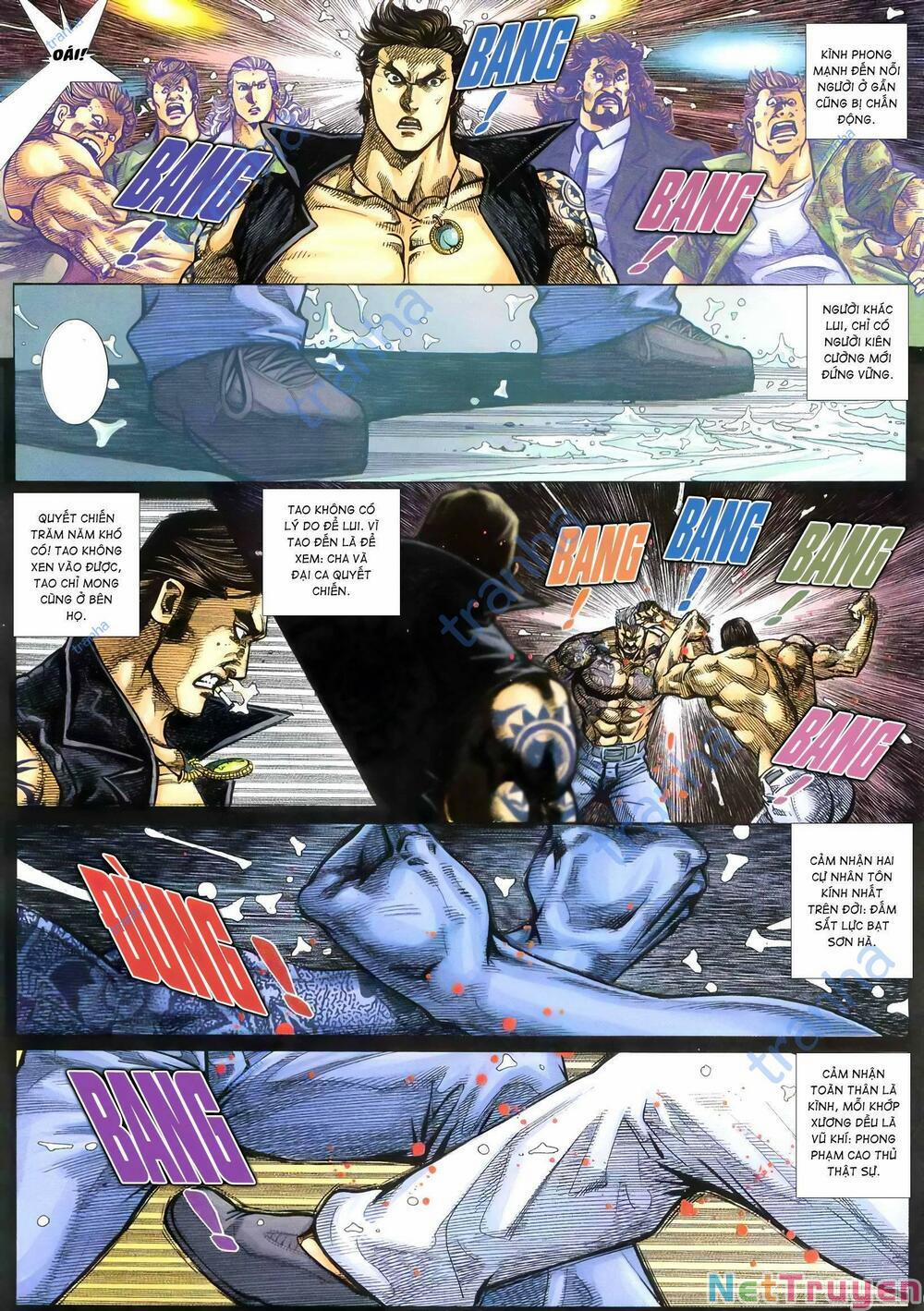 Diệu Võ Dương Oai 374 trang 5