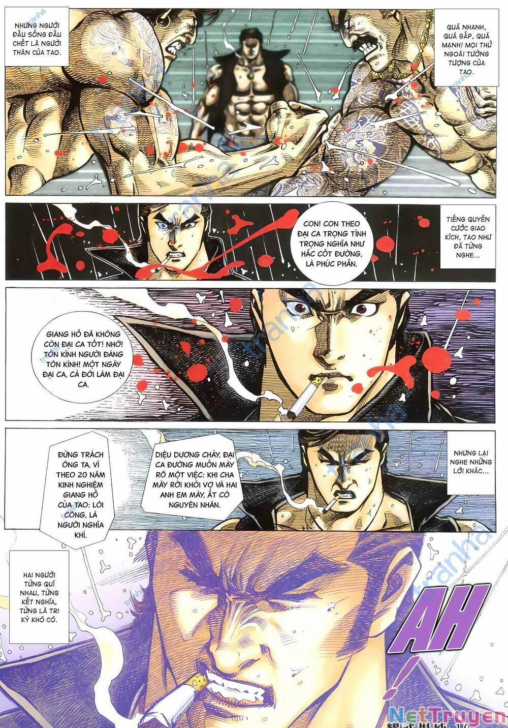 Diệu Võ Dương Oai 374 trang 6